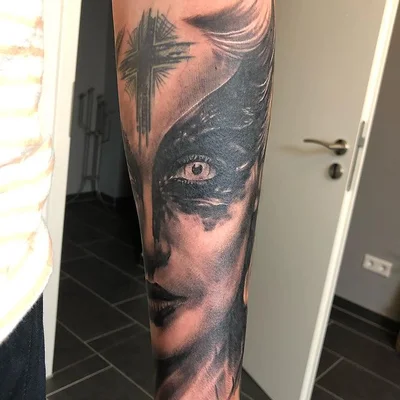 Stefan Krämer tattoo 014