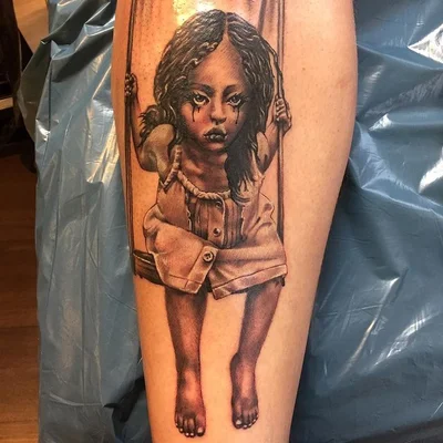 Stefan Krämer tattoo 015