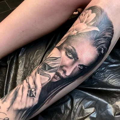 Stefan Krämer tattoo 016