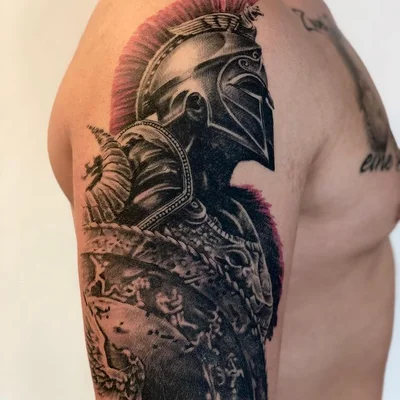Stefan Krämer tattoo 019