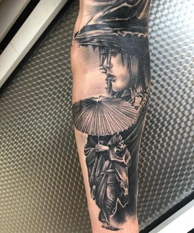 Stefan Krämer tattoo 021