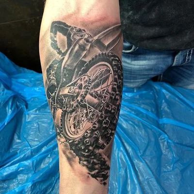 Stefan Krämer tattoo 023