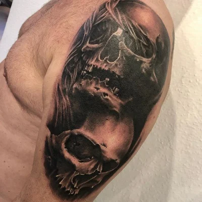 Stefan Krämer tattoo 024