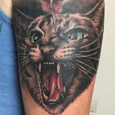 Stefan Krämer tattoo 027