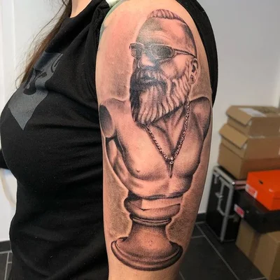 Stefan Krämer tattoo 029