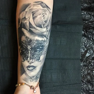 Stefan Krämer tattoo 033