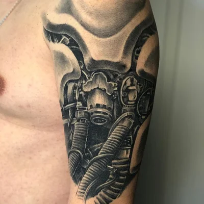Stefan Krämer tattoo 034
