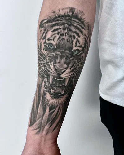 Stefan Krämer tattoo 035