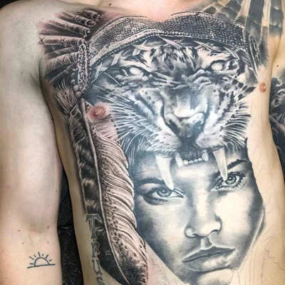 Stefan Krämer tattoo 036
