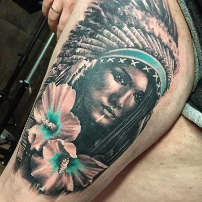 Stefan Krämer tattoo 037