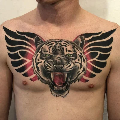 Stefan Krämer tattoo 039