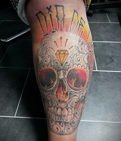 Stefan Krämer tattoo 041