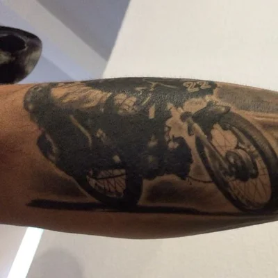 Stefan Krämer tattoo 045