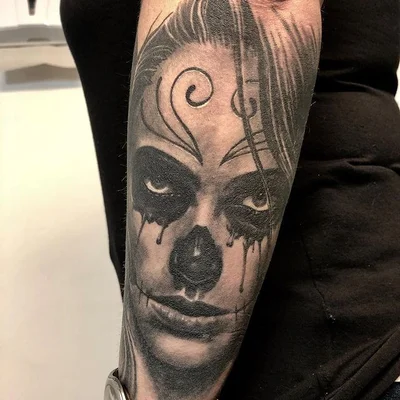 Stefan Krämer tattoo 046