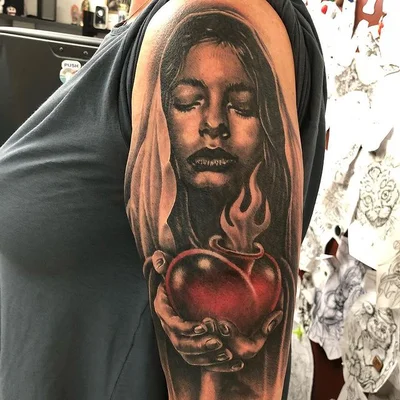 Stefan Krämer tattoo 047