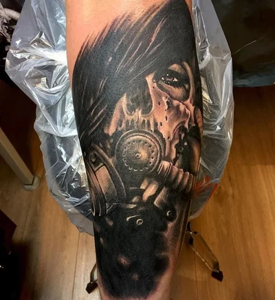 Stefan Krämer tattoo 049