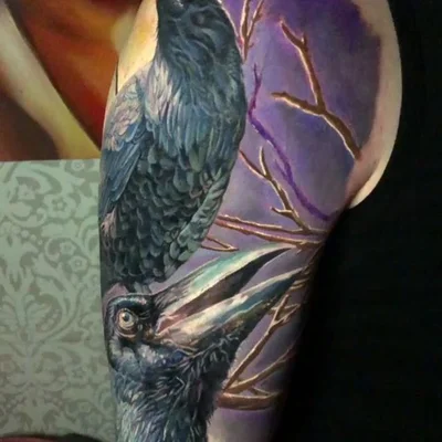 Stefan, the owner of ArtOfEternity tattoo 033