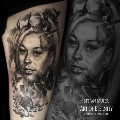 Stefan, the owner of ArtOfEternity tattoo 036