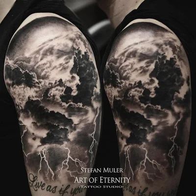 Stefan, the owner of ArtOfEternity tattoo 041