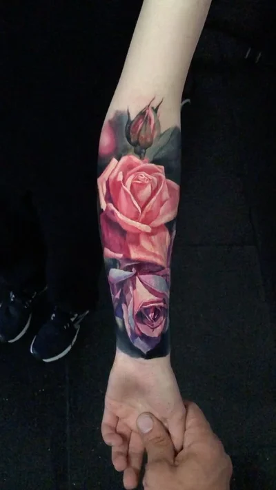 Stefan, the owner of ArtOfEternity tattoo 046