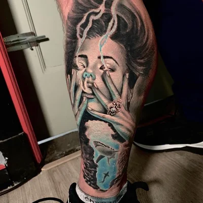 Stefan tattoo 007