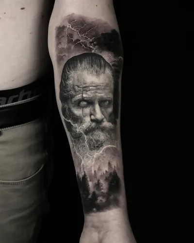 Stefan Müller tattoo 007