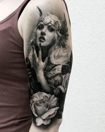 Stefan Müller tattoo 009