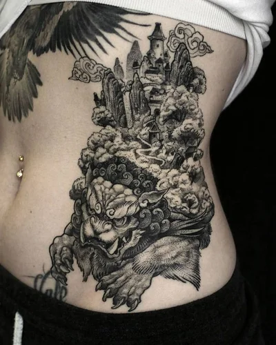 Stefan Müller tattoo 016
