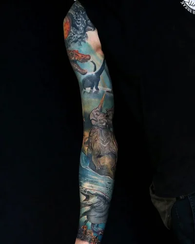 Stefan Müller tattoo 027