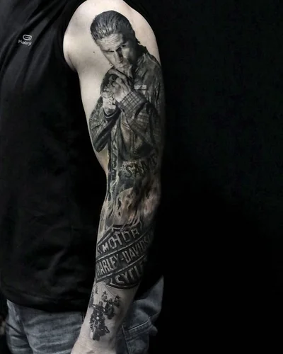 Stefan Müller tattoo 034