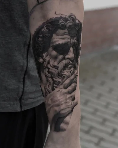 Stefan Müller tattoo 036
