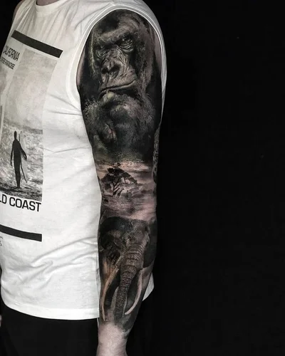 Stefan Müller tattoo 037