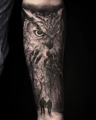 Stefan Müller tattoo 039