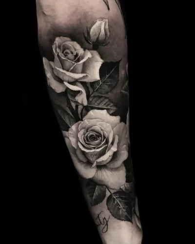 Stefan Müller tattoo 042
