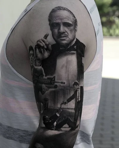 Stefan Müller tattoo 048