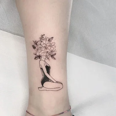 Stefania Camelia tattoo 007