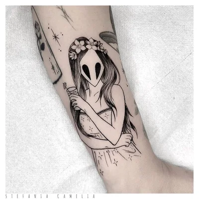 Stefania Camelia tattoo 008