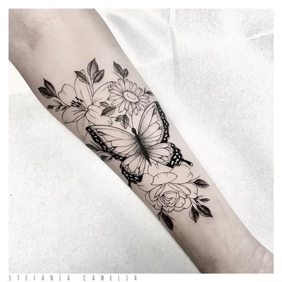Stefania Camelia tattoo 010