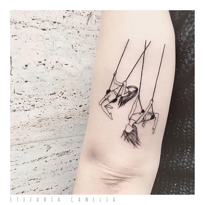 Stefania Camelia tattoo 012