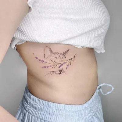Stefania Camelia tattoo 019