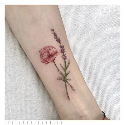 Stefania Camelia tattoo 022