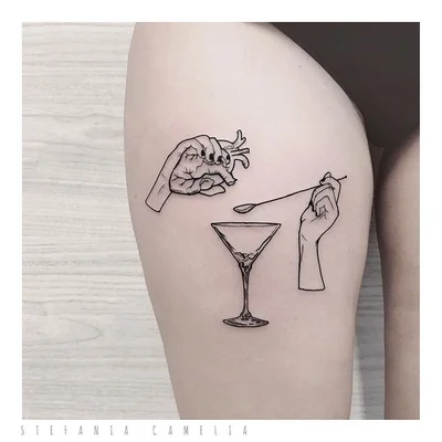 Stefania Camelia tattoo 023