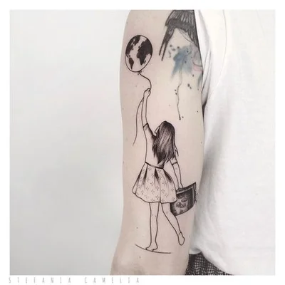 Stefania Camelia tattoo 027