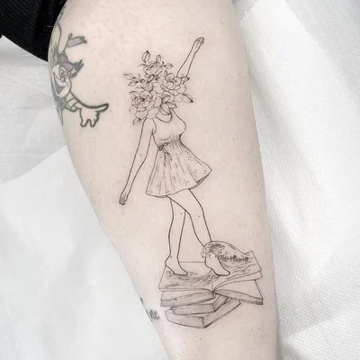 Stefania Camelia tattoo 031