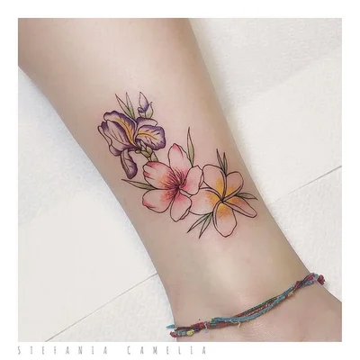 Stefania Camelia tattoo 034