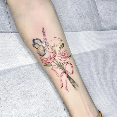 Stefania Camelia tattoo 038