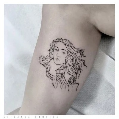 Stefania Camelia tattoo 039