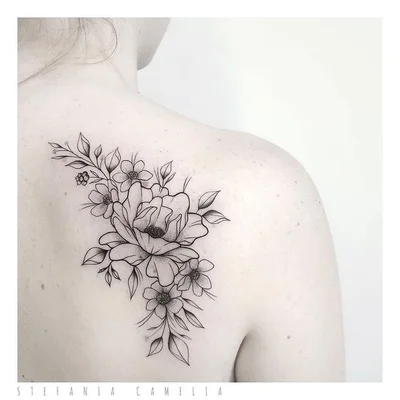 Stefania Camelia tattoo 040