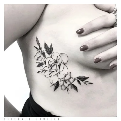 Stefania Camelia tattoo 044