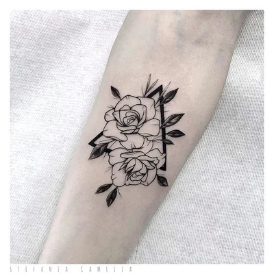 Stefania Camelia tattoo 048